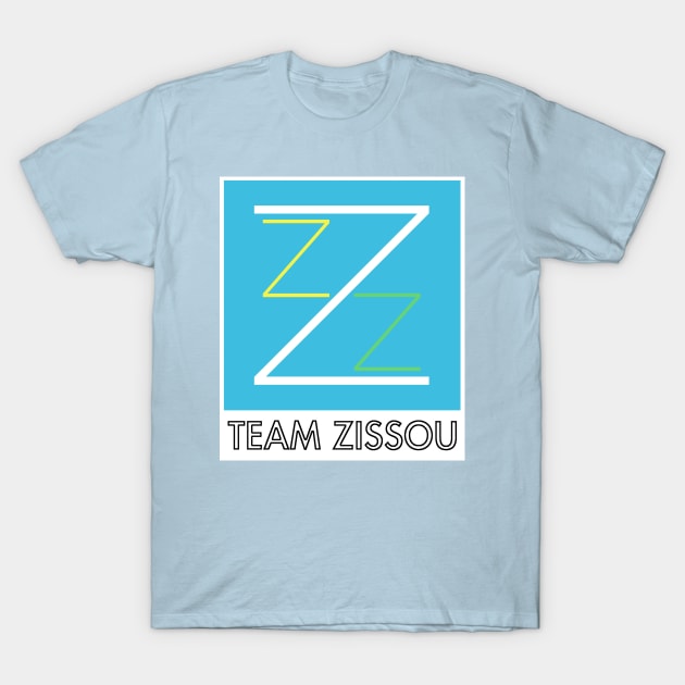 Team Zissou T-Shirt by th3vasic